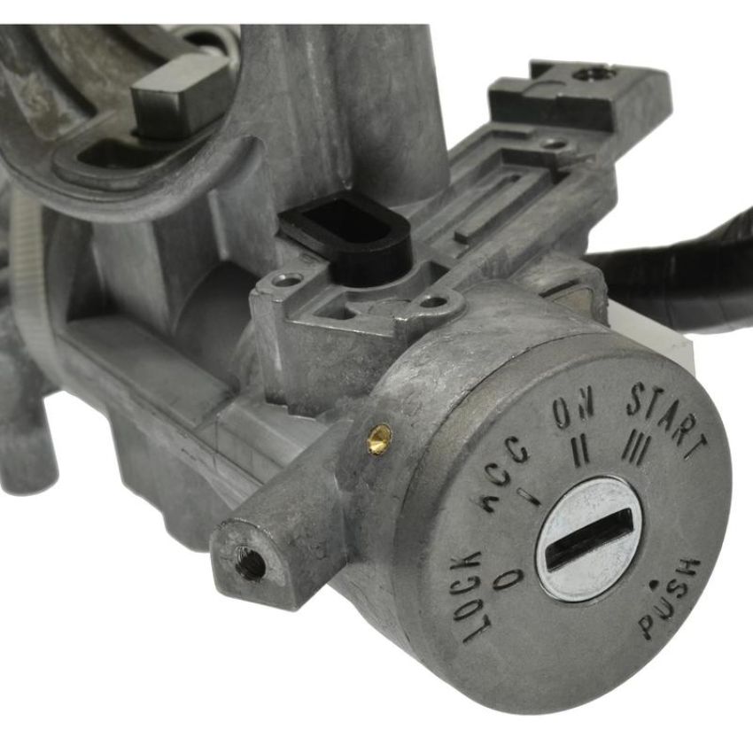 Standard Ignition US-372 Ignition Switch With Lock Cylinder