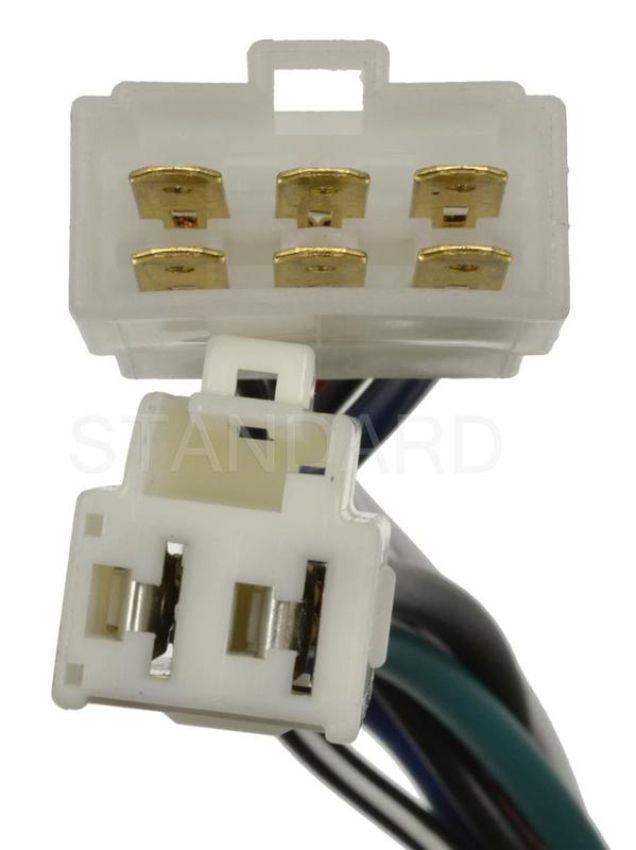 Standard Ignition US-372 Ignition Switch With Lock Cylinder