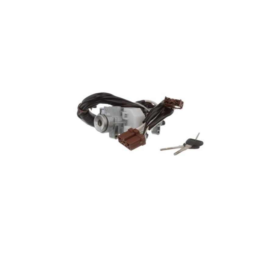 Standard Ignition US-389 Ignition Switch With Lock Cylinder