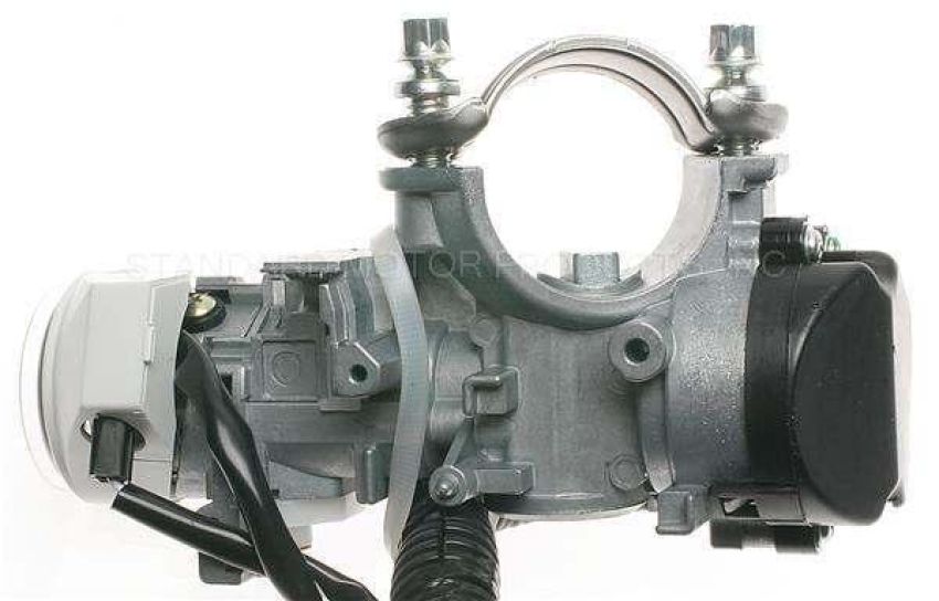 Standard Ignition US-391 Ignition Switch With Lock Cylinder