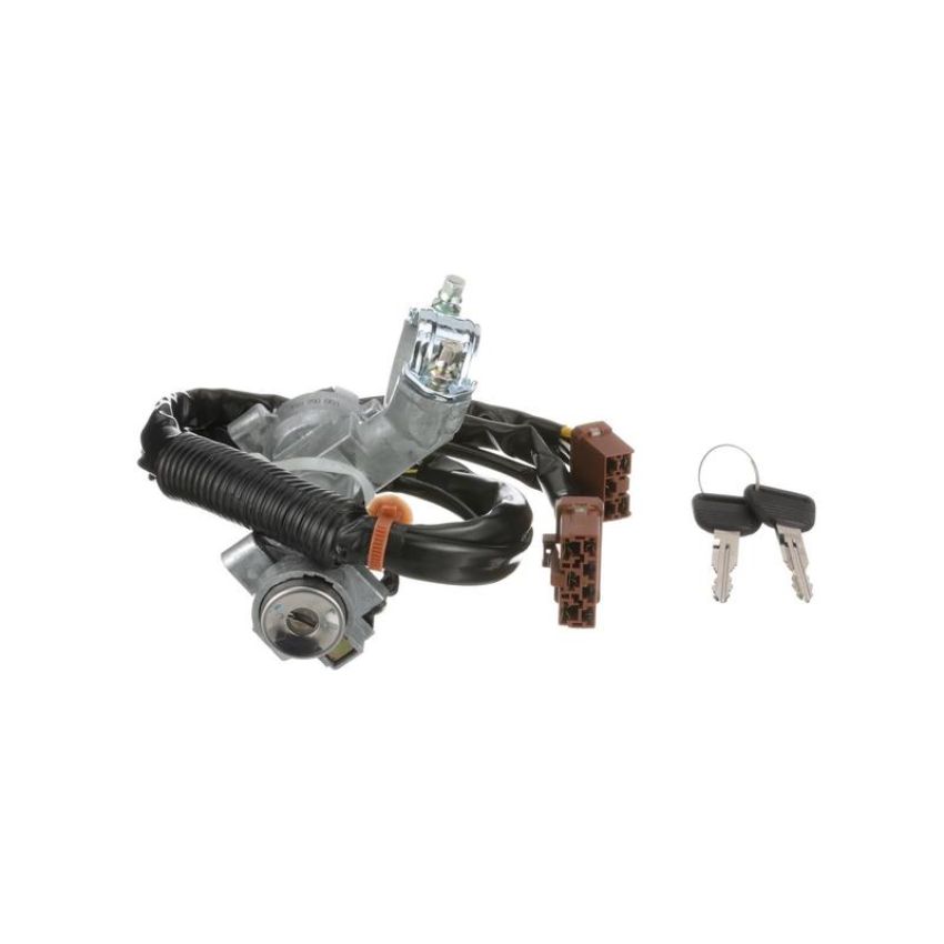 Standard Ignition US-393 Ignition Switch With Lock Cylinder