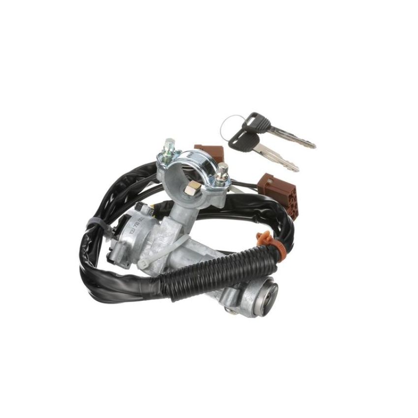 Standard Ignition US-393 Ignition Switch With Lock Cylinder