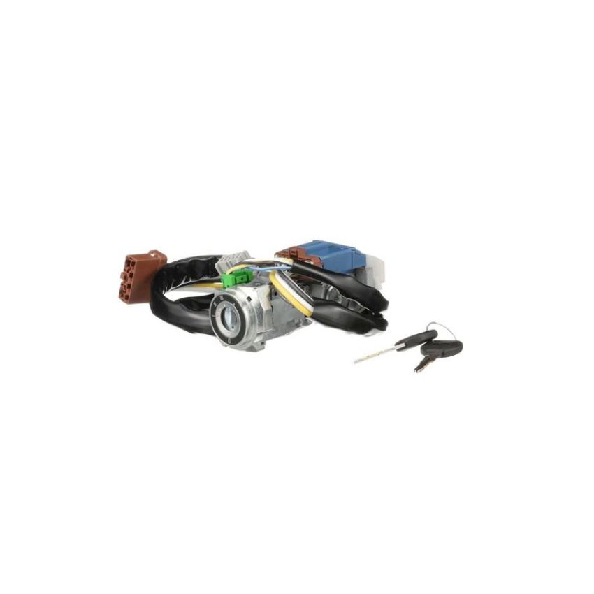Standard Ignition US-411 Ignition Switch With Lock Cylinder