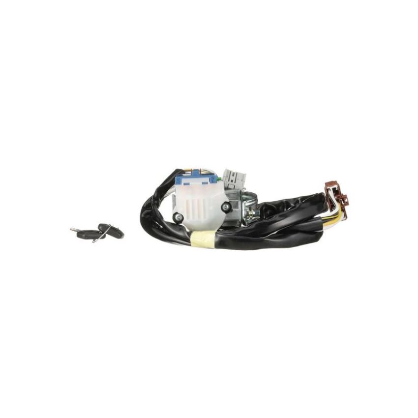 Standard Ignition US-411 Ignition Switch With Lock Cylinder