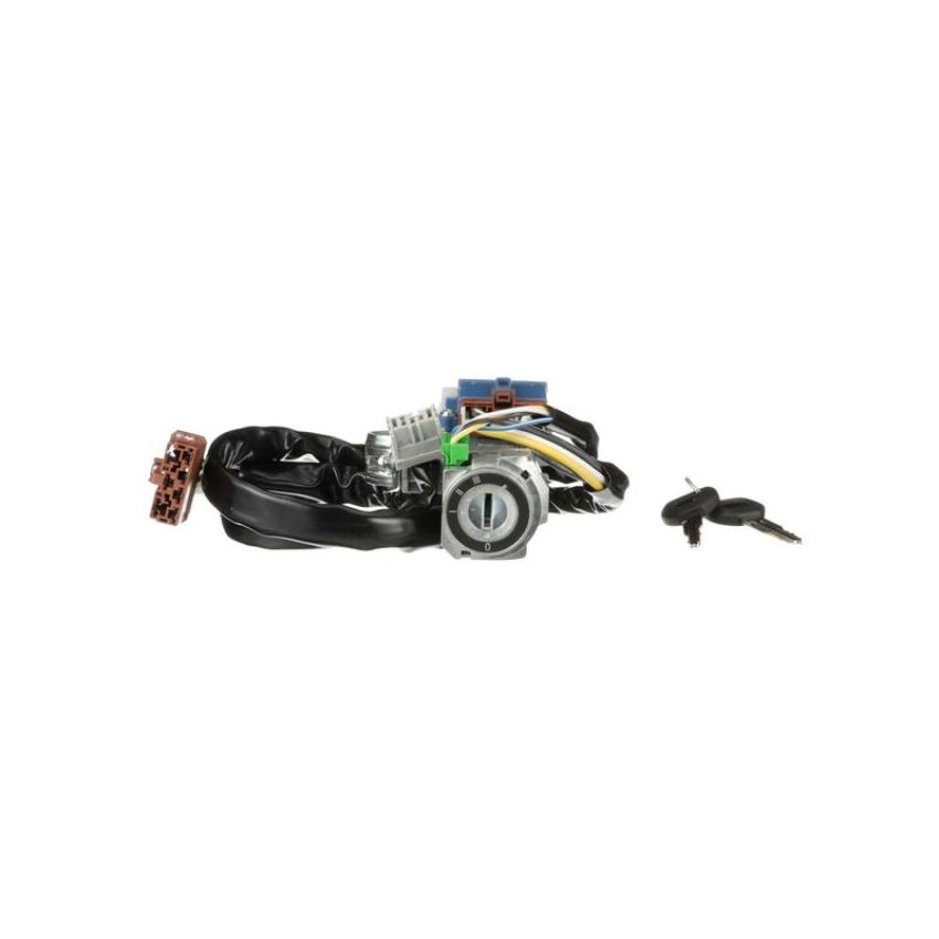 Standard Ignition US-411 Ignition Switch With Lock Cylinder