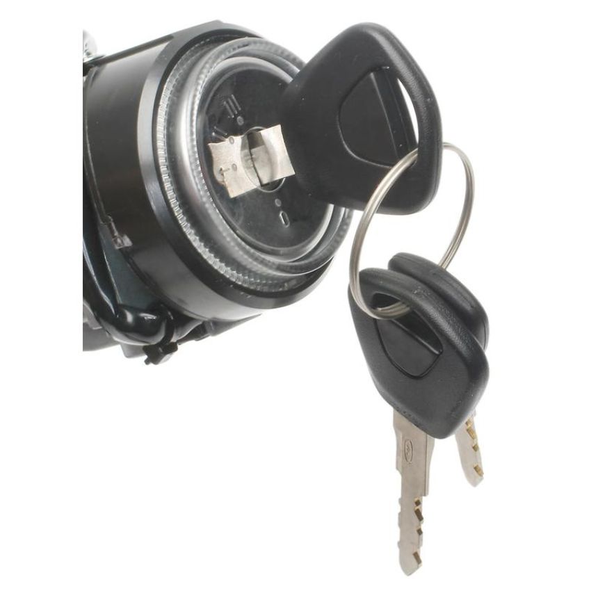 Standard Ignition US-413 Ignition Switch With Lock Cylinder