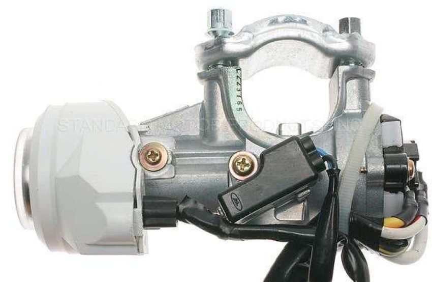Standard Ignition US-419 Ignition Switch With Lock Cylinder