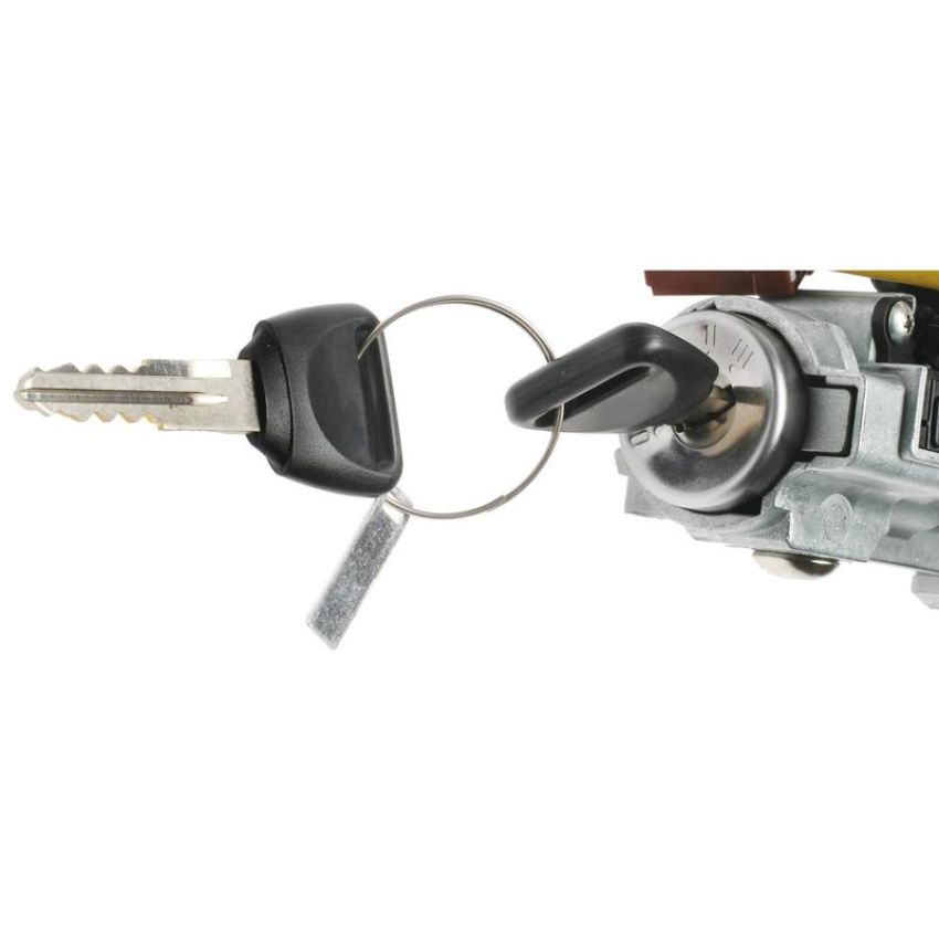 Standard Ignition US-437 Ignition Switch With Lock Cylinder