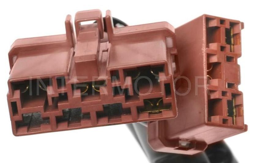 Standard Ignition US-437 Ignition Switch With Lock Cylinder