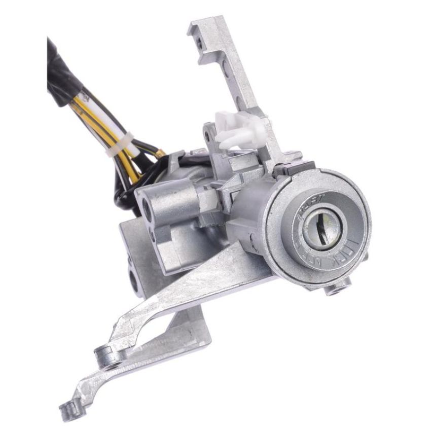 Standard Ignition US-458 Ignition Switch With Lock Cylinder