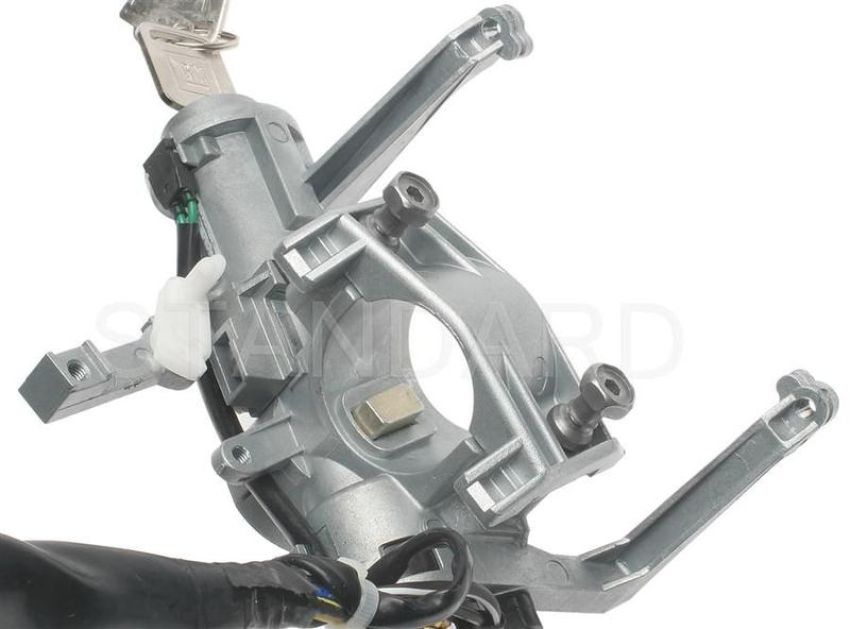 Standard Ignition US-458 Ignition Switch With Lock Cylinder