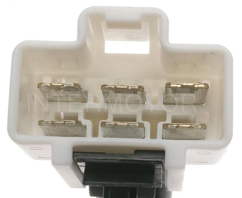 Standard Ignition US-470 Ignition Switch With Lock Cylinder
