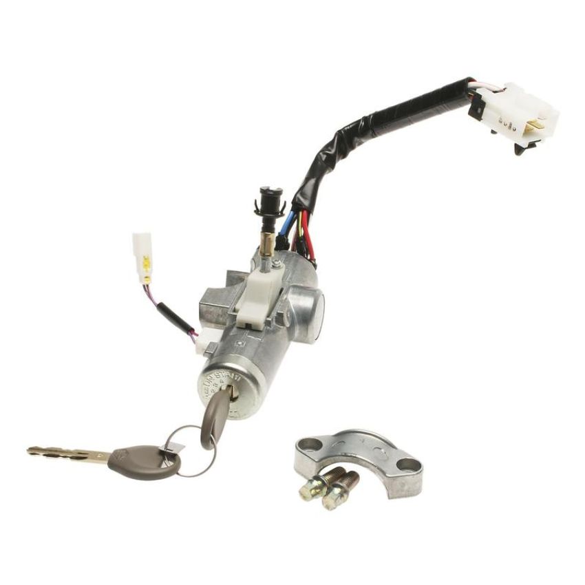 Standard Ignition US-480 Ignition Switch With Lock Cylinder