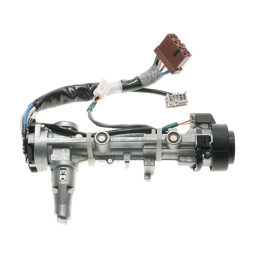 Standard Ignition US-482 Ignition Switch With Lock Cylinder