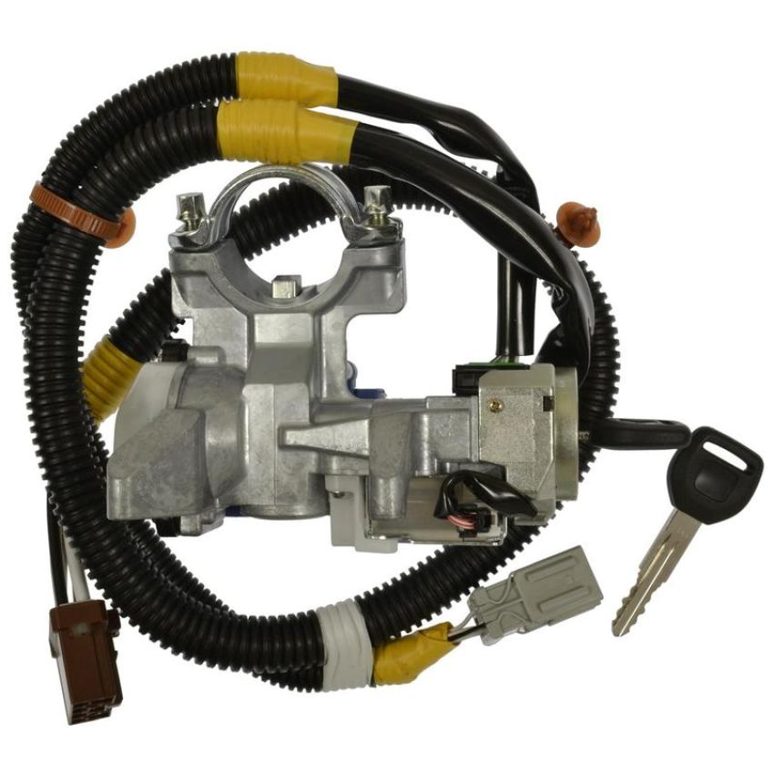 Standard Ignition US-483 Ignition Switch With Lock Cylinder
