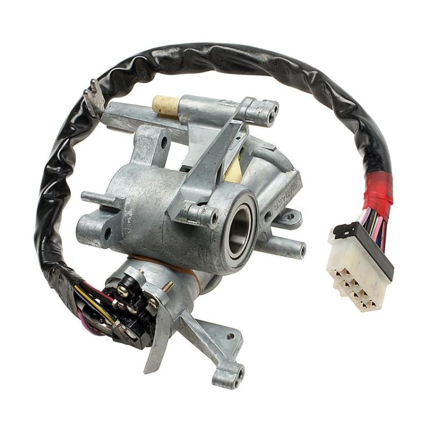 Standard Ignition US-488 Ignition Switch With Lock Cylinder