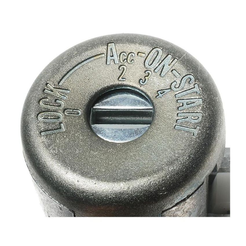 Standard Ignition US-494 Ignition Switch With Lock Cylinder