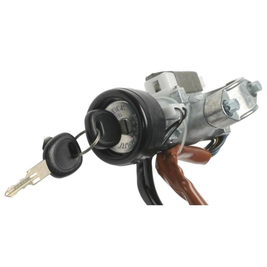 Standard Ignition US-498 Ignition Switch With Lock Cylinder