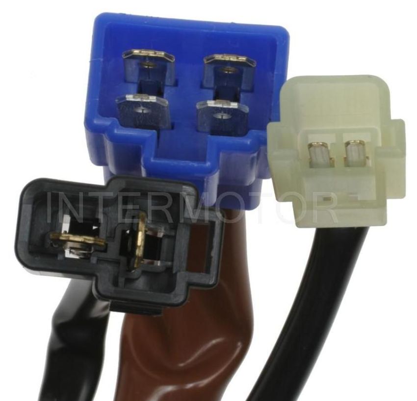 Standard Ignition US-498 Ignition Switch With Lock Cylinder