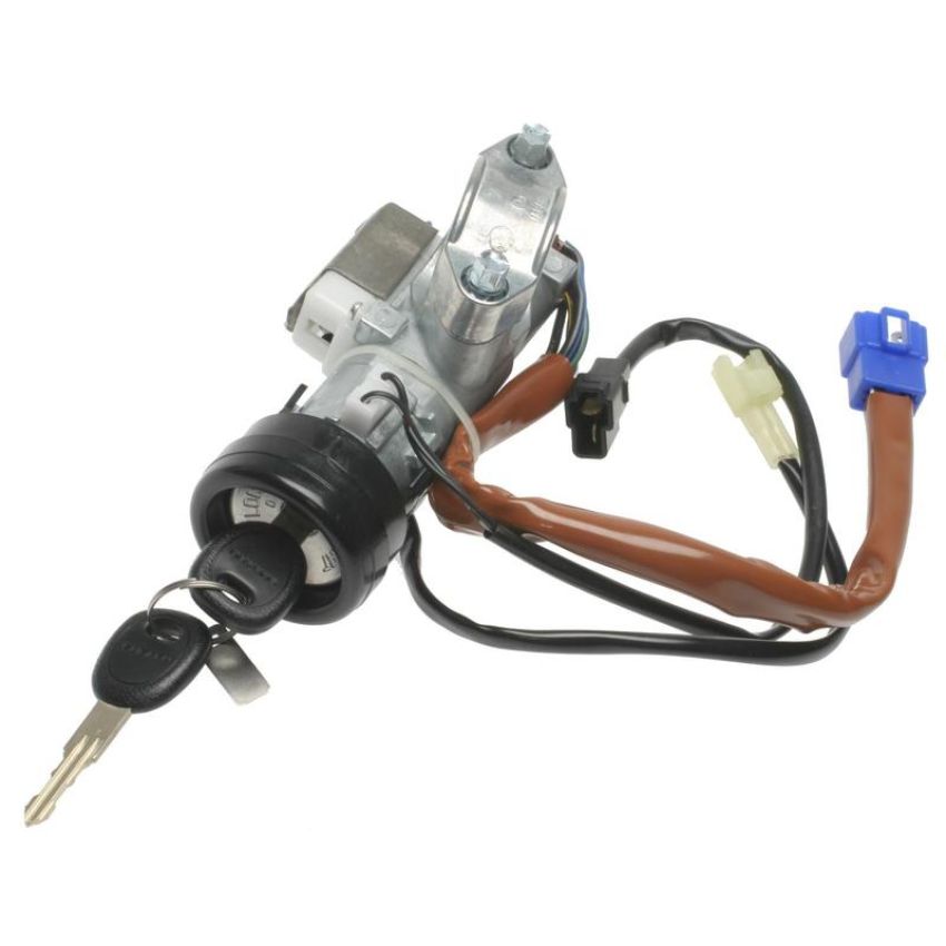 Standard Ignition US-498 Ignition Switch With Lock Cylinder