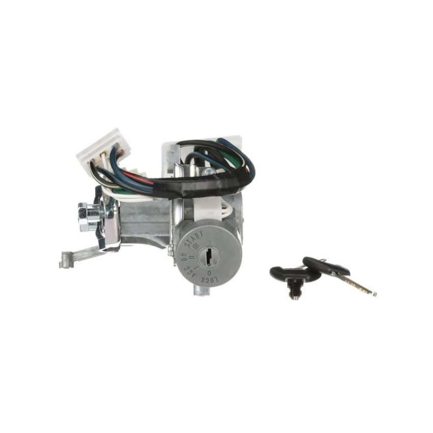 Standard Ignition US-509 Ignition Switch With Lock Cylinder