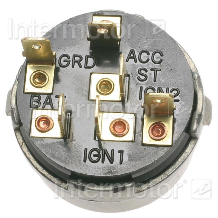 Standard Ignition US-50 Ignition Starter Switch