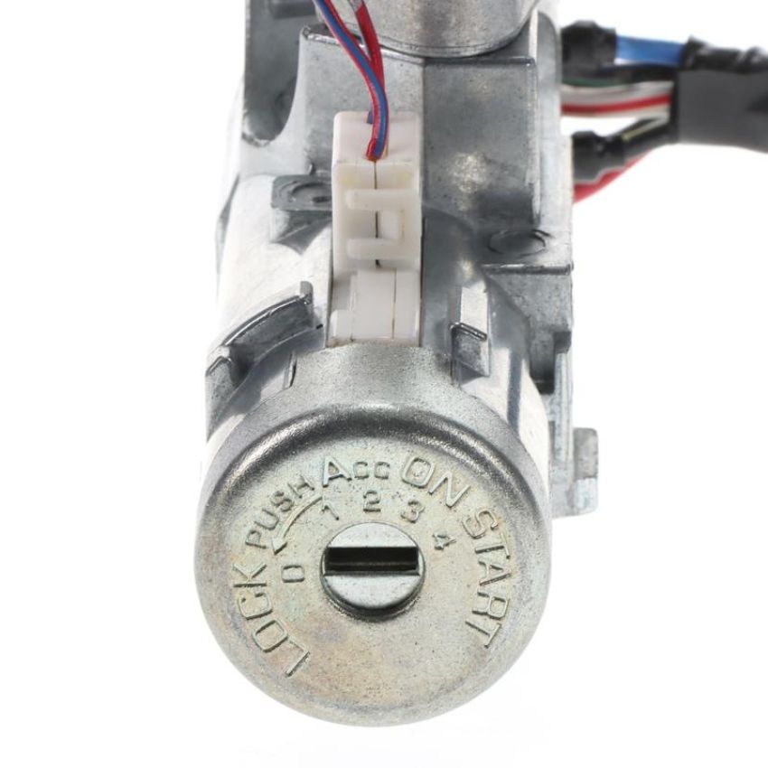 Standard Ignition US-519 Ignition Switch With Lock Cylinder