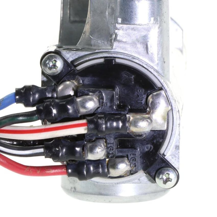 Standard Ignition US-519 Ignition Switch With Lock Cylinder