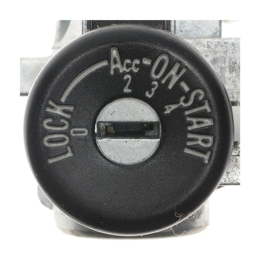 Standard Ignition US-556 Ignition Switch With Lock Cylinder
