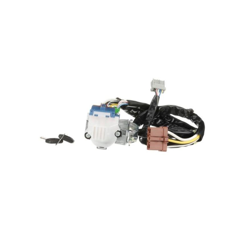 Standard Ignition US-572 Ignition Switch With Lock Cylinder