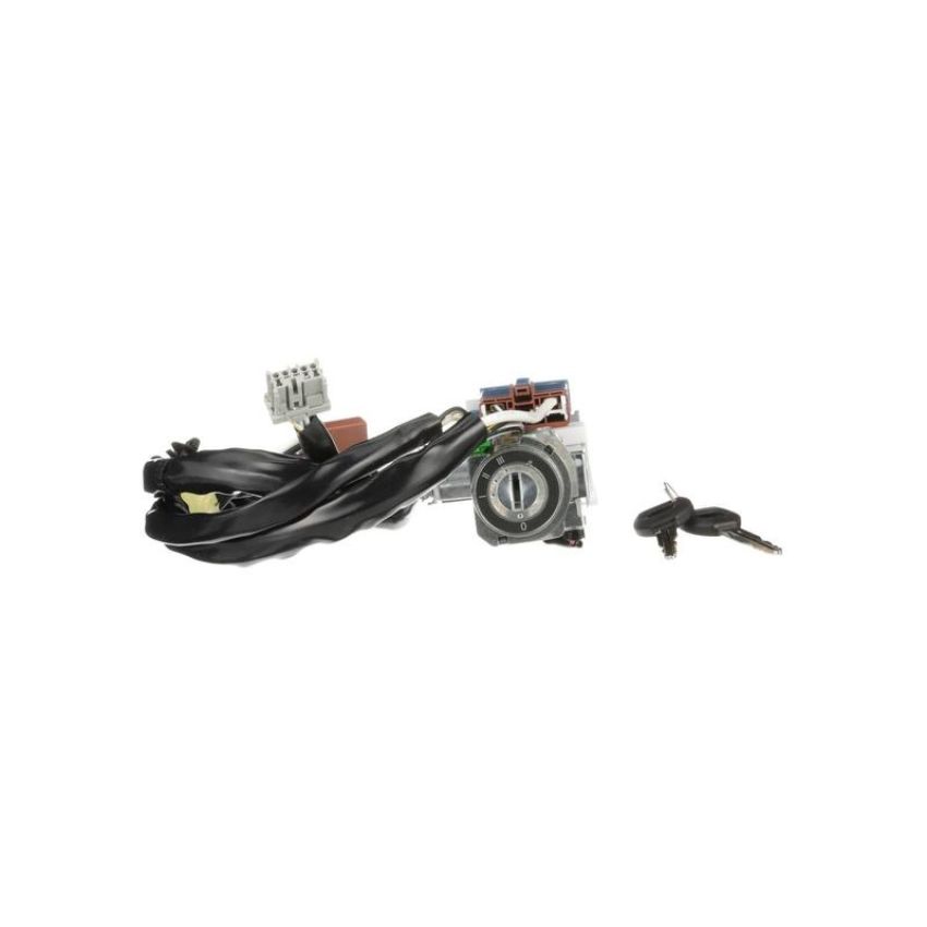 Standard Ignition US-572 Ignition Switch With Lock Cylinder