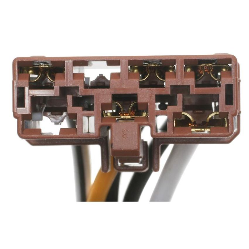 Standard Ignition US-572 Ignition Switch With Lock Cylinder