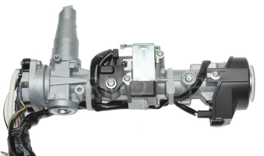Standard Ignition US-574 Ignition Switch With Lock Cylinder