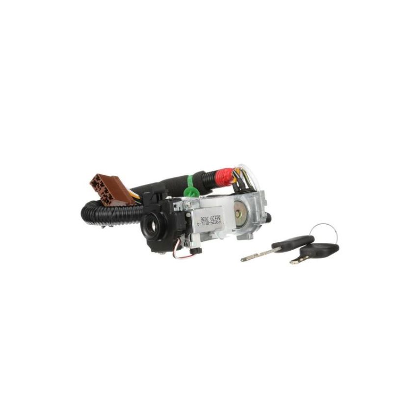 Standard Ignition US-600 Ignition Switch With Lock Cylinder