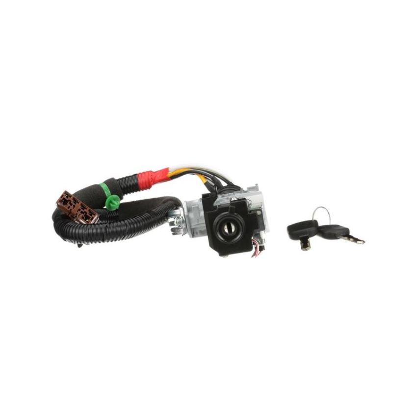 Standard Ignition US-600 Ignition Switch With Lock Cylinder