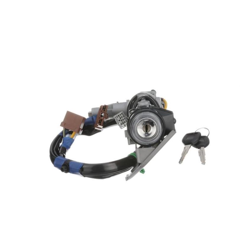 Standard Ignition US-604 Ignition Switch With Lock Cylinder