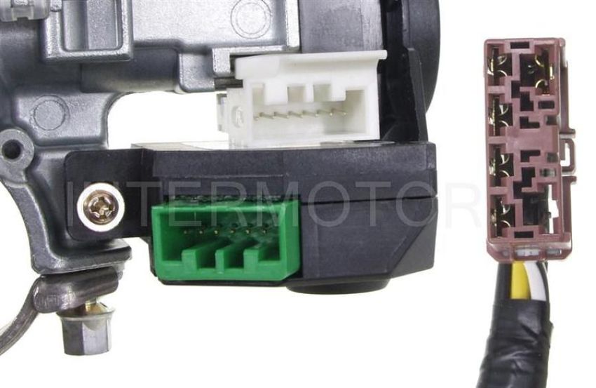 Standard Ignition US-609 Ignition Switch With Lock Cylinder