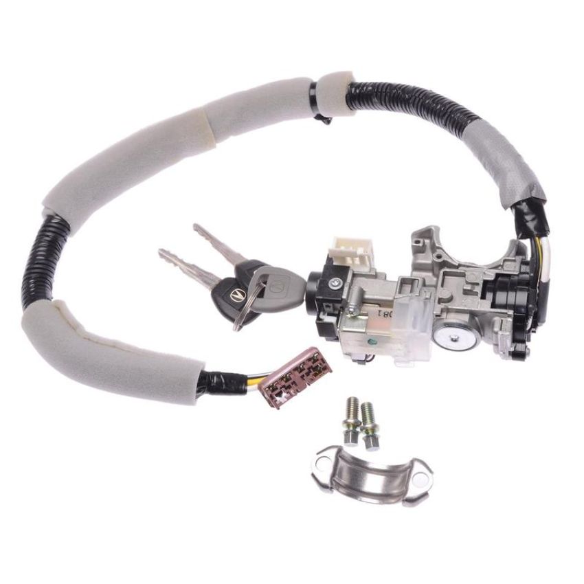 Standard Ignition US-609 Ignition Switch With Lock Cylinder