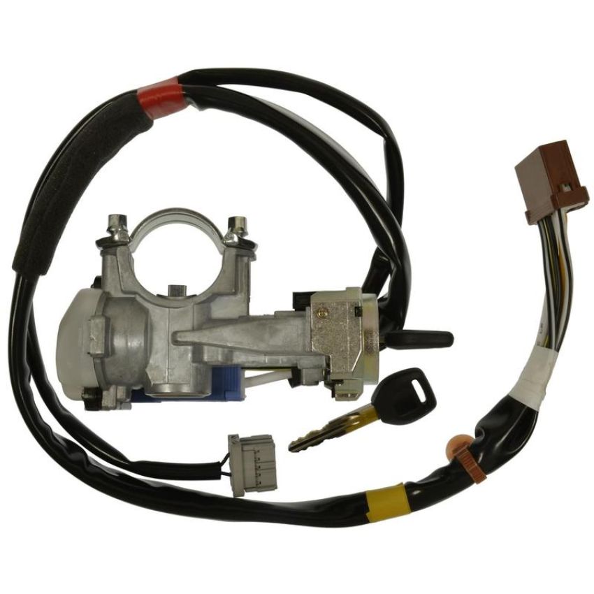 Standard Ignition US-612 Ignition Switch With Lock Cylinder