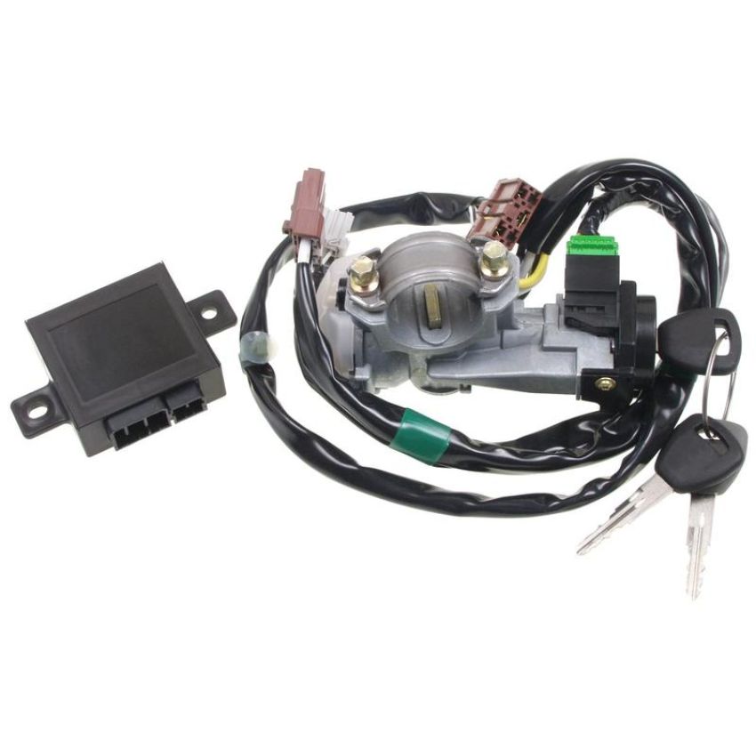 Standard Ignition US-614 Ignition Switch With Lock Cylinder