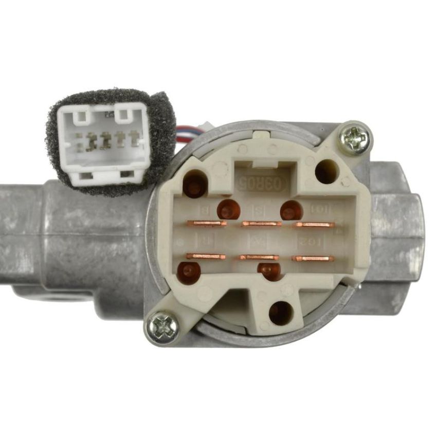 Standard Ignition US-618 Ignition Switch With Lock Cylinder