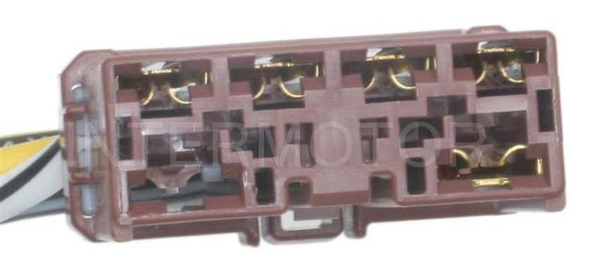 Standard Ignition US-619 Ignition Switch With Lock Cylinder
