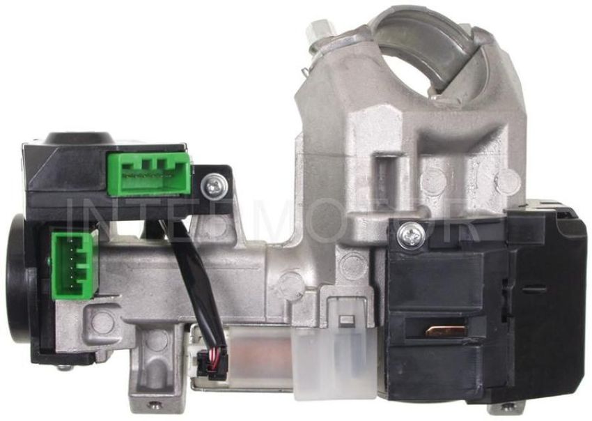 Standard Ignition US-629 Ignition Switch With Lock Cylinder