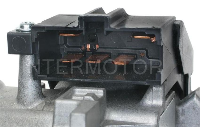 Standard Ignition US-636 Ignition Switch With Lock Cylinder