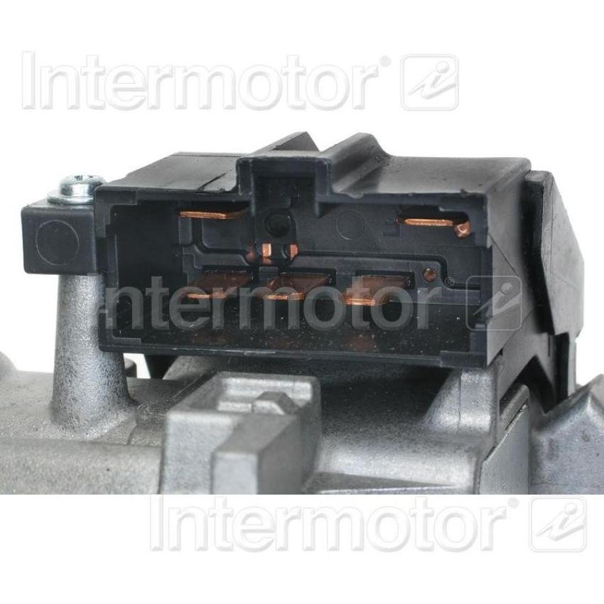 Standard Ignition US-636 Ignition Switch With Lock Cylinder