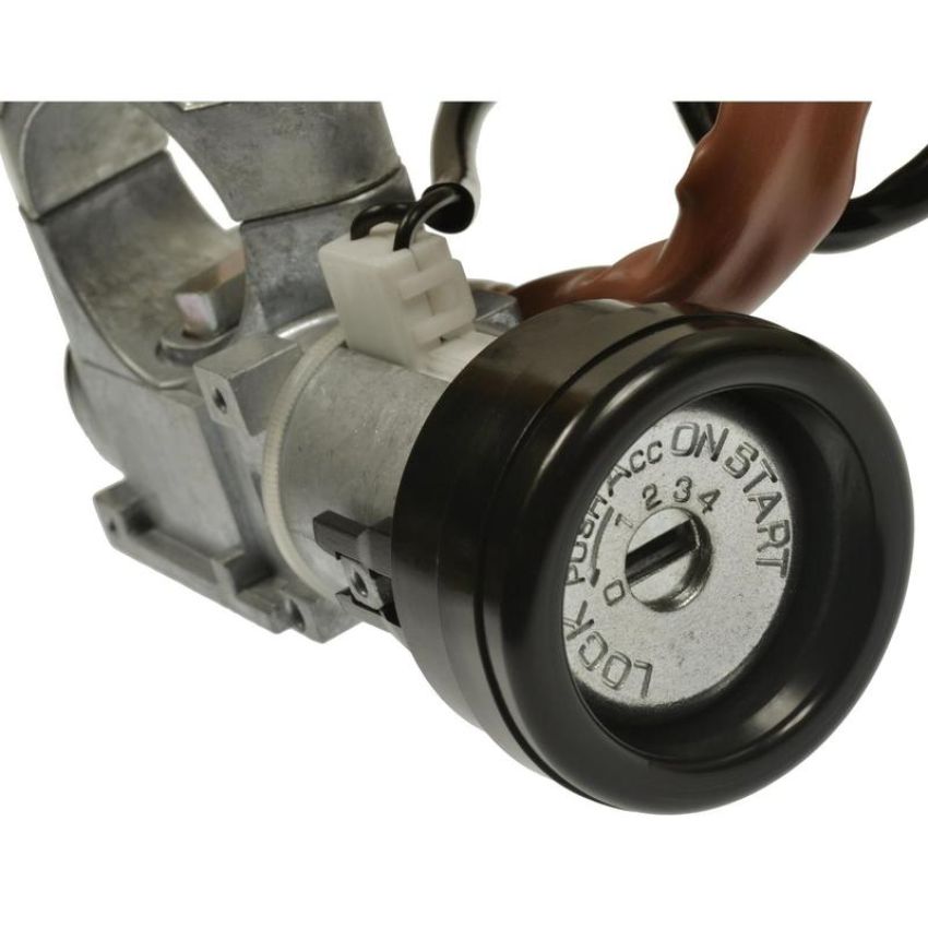 Standard Ignition US-640 Ignition Switch With Lock Cylinder