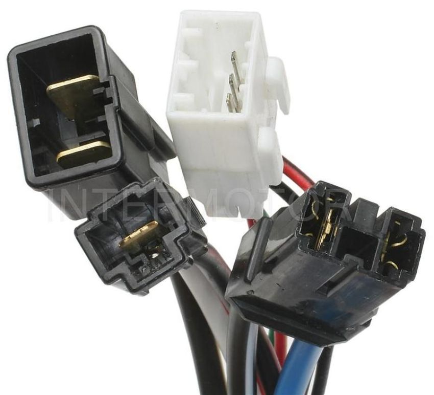 Standard Ignition US-649 Ignition Switch With Lock Cylinder