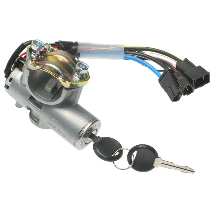Standard Ignition US-649 Ignition Switch With Lock Cylinder