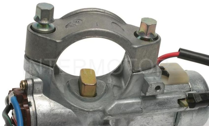 Standard Ignition US-661 Ignition Switch With Lock Cylinder