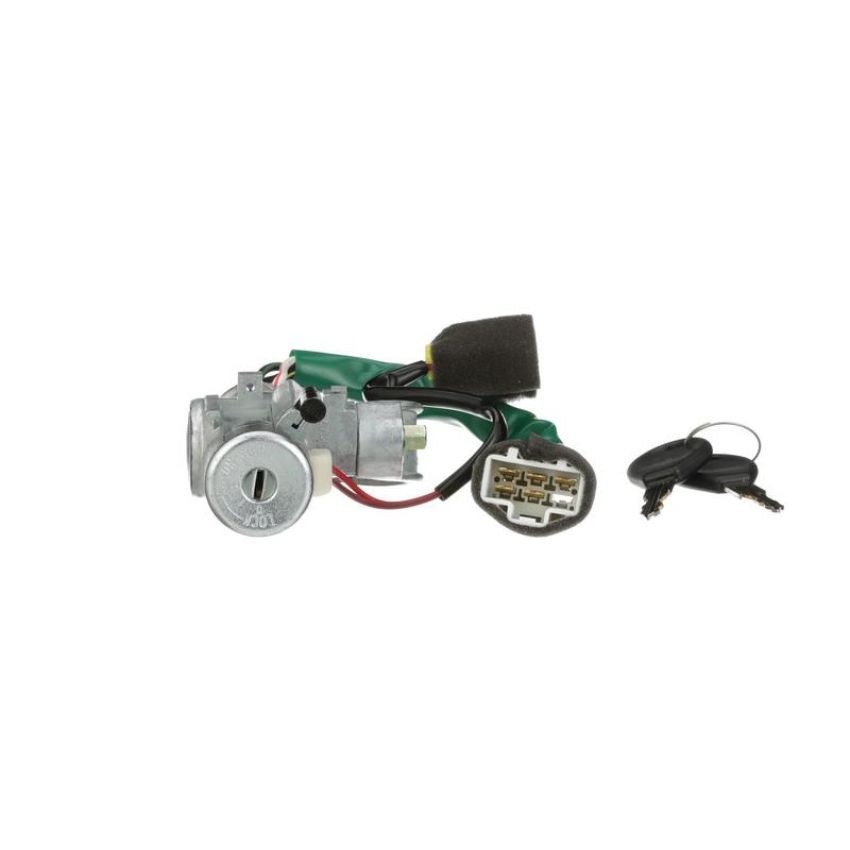 Standard Ignition US-661 Ignition Switch With Lock Cylinder
